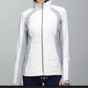 Lululemon Rebel Runner Jacket